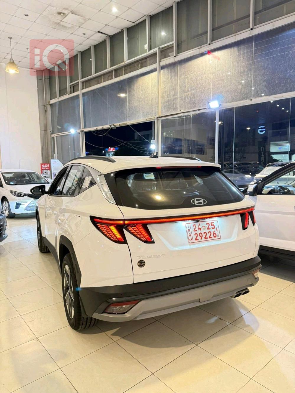 هيونداي توسان